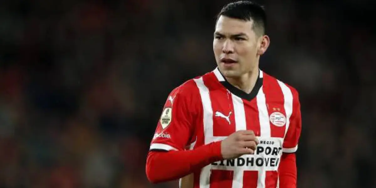 Chucky en partido con PSV. Foto: Récord