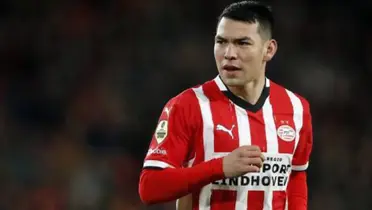 Chucky en partido con PSV. Foto: Récord