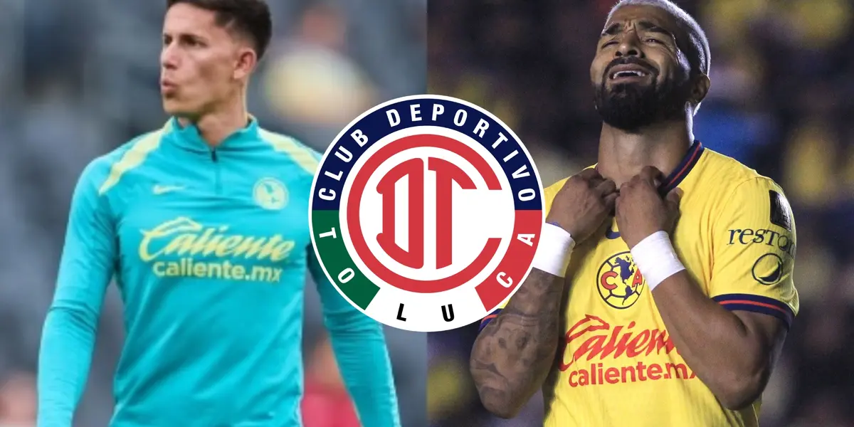 Club América-Brian Rodríguez / Foto: Infobae