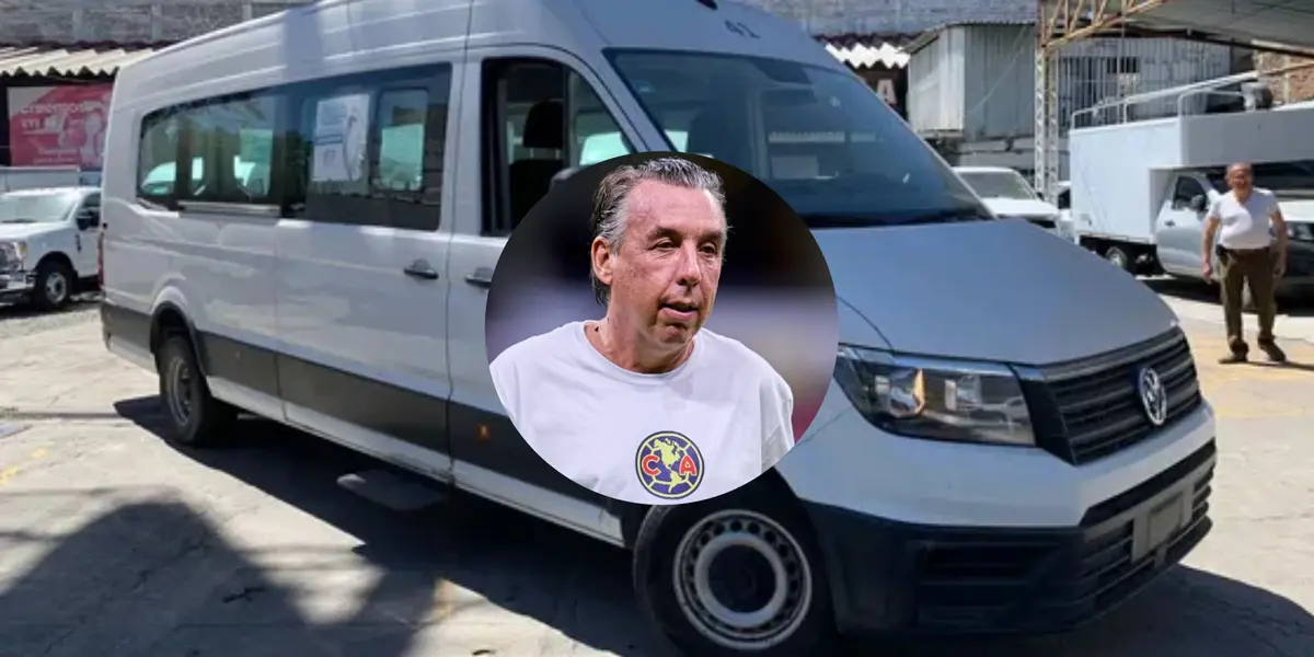 Club América-Emilio Azcárraga / Foto: Infobae