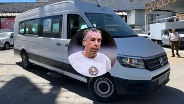 Club América-Emilio Azcárraga / Foto: Infobae