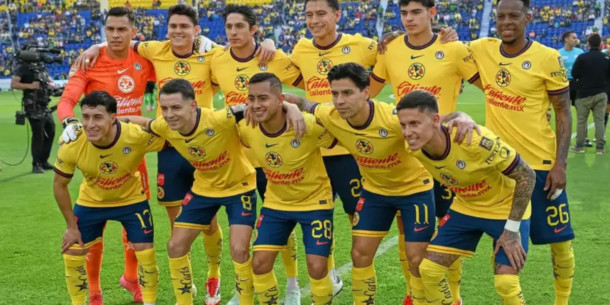 Club América / Foto: Club América