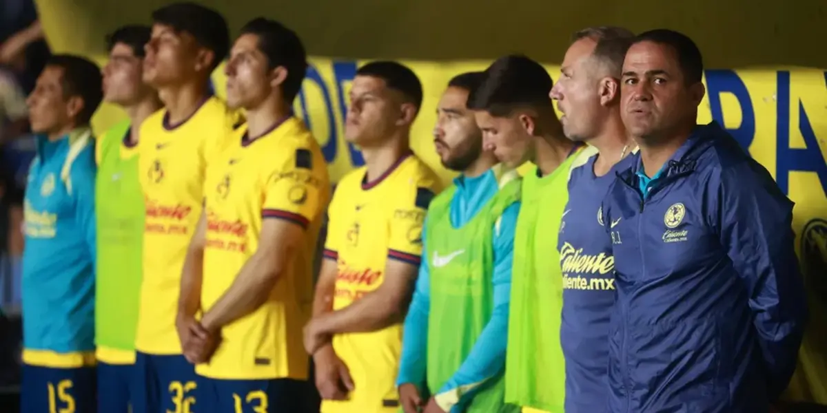 Club América / Foto: Club América