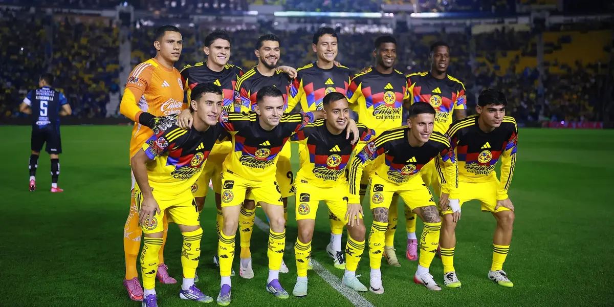 Club América / Foto: Club América