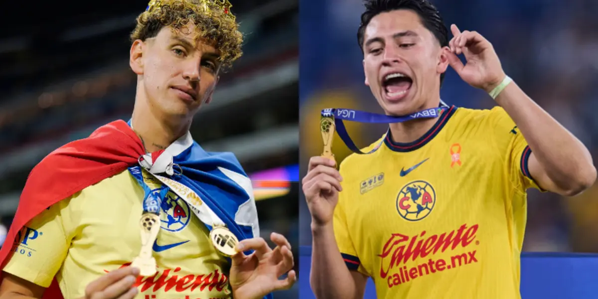 Club América / Foto: MexSport