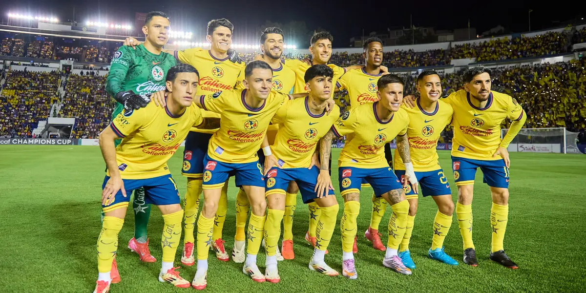 Club América / Foto: MexSport