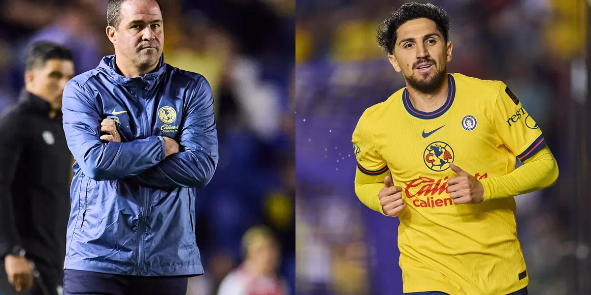 Club América / Foto: MexSport