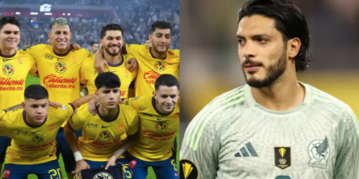 Club América / Foto: MexSport