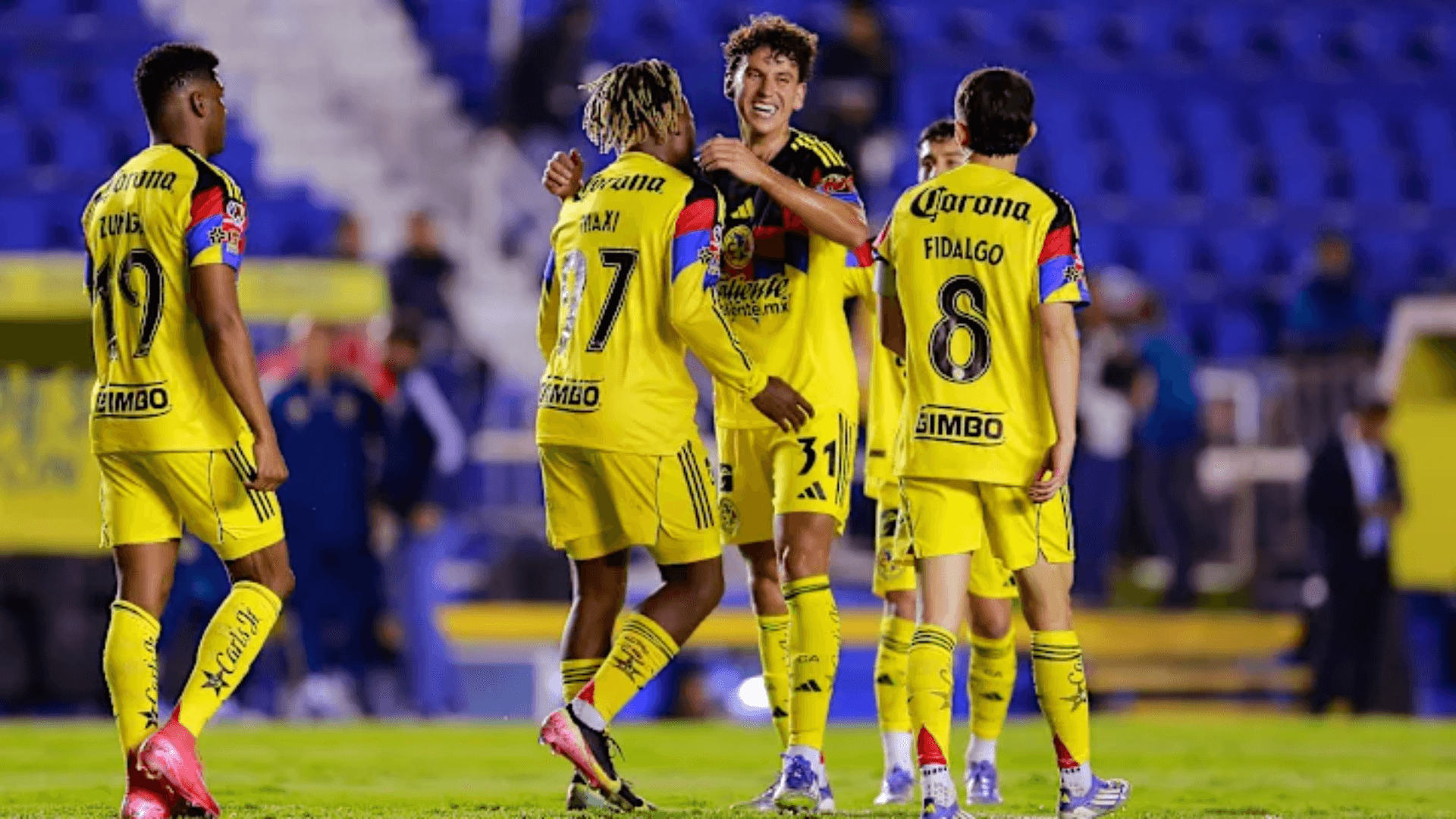 Club América / Foto: Olé