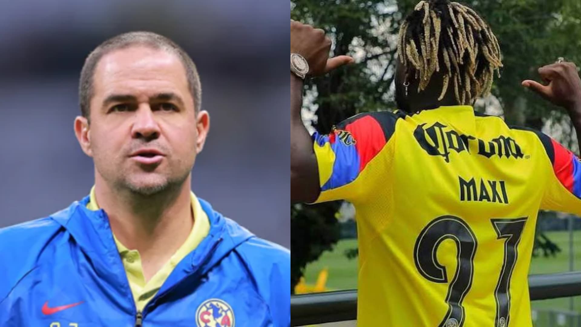 Club América / Foto: TUDN