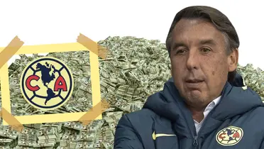 Club América y la foto que podría costarle millones, Azcárraga boquiabierto