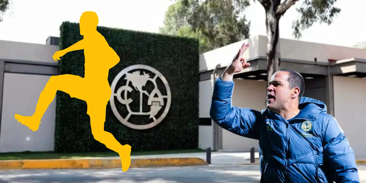 Coapa por fuera. Foto: Bolavip