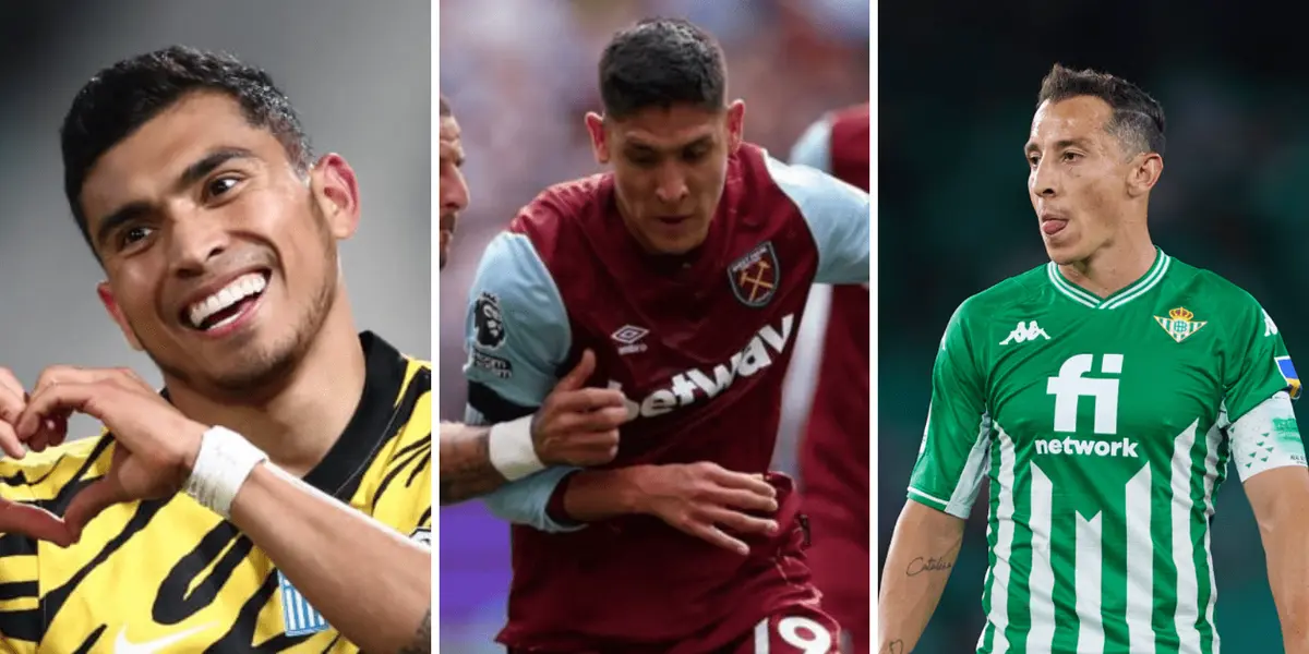 Comenzó una temporada más de la UEFA Europa League con participación mexicana