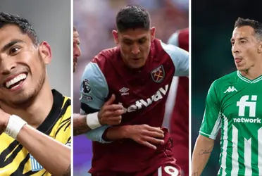 Comenzó una temporada más de la UEFA Europa League con participación mexicana