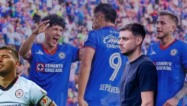 Como Escobar, Anselmi planear deshacerse de crack de Cruz Azul y su macabro plan