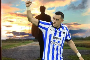 Como se lo merece, la digna despedida que le dará el Club de Fútbol Monterrey al histórico goleador Rogelio Funes Mori