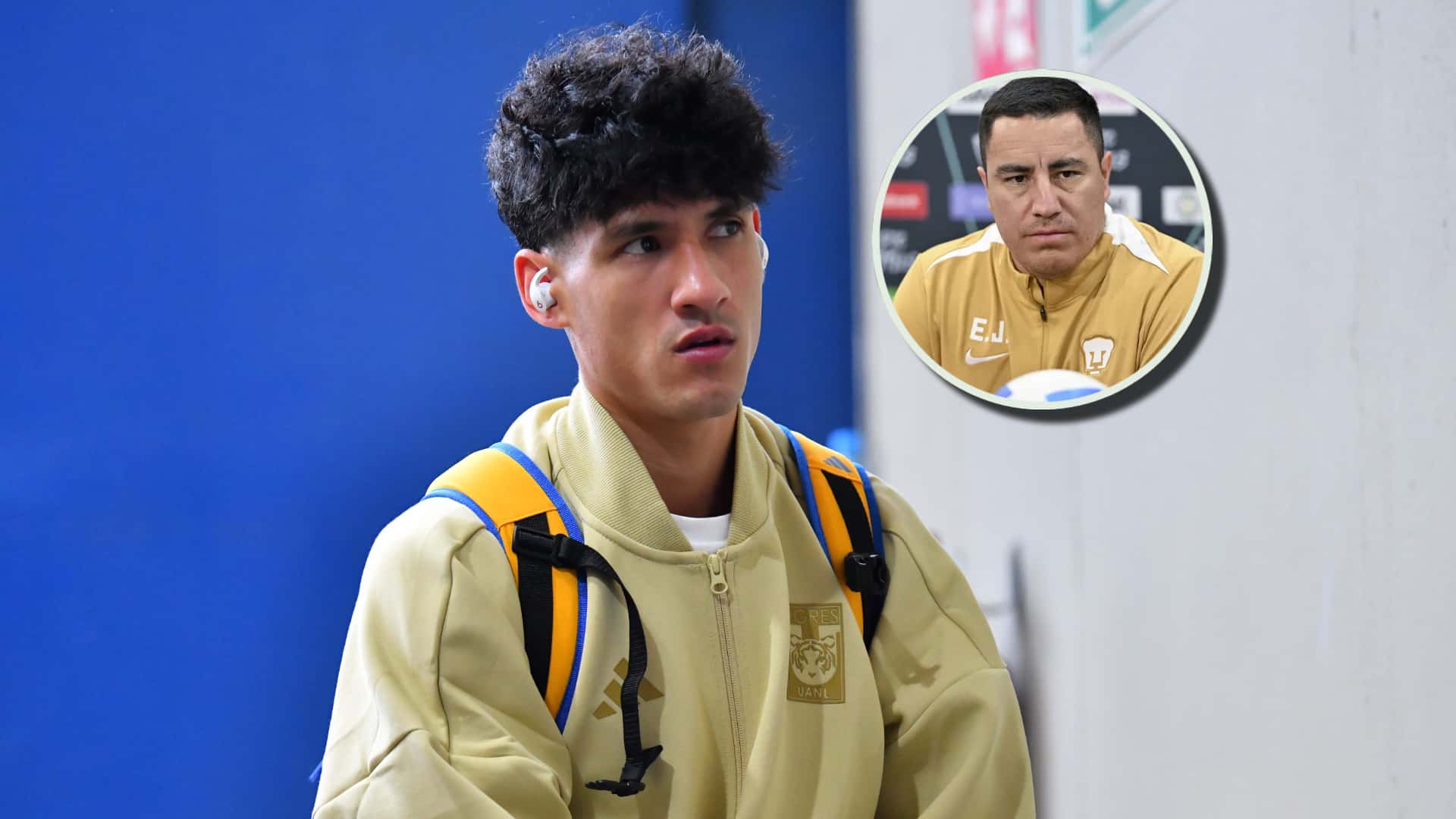 Con un bajón futbolístico pronunciado, el Brujo podría salir e irse al clásico rival de Tigres.