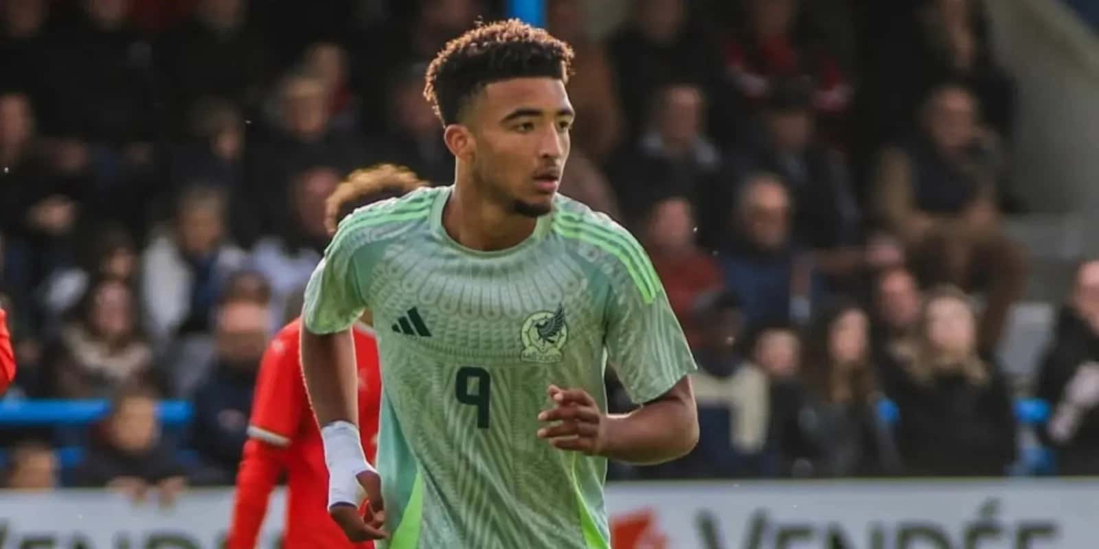 Conoce a Davian Kimbrough, el delantero mexicano que ha sorprendido al tri