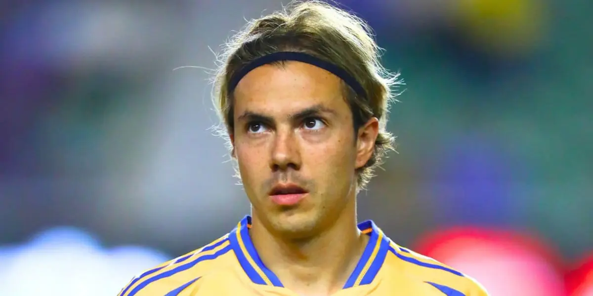 Córdova en partido. Foto: Getty