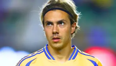 Córdova en partido. Foto: Getty