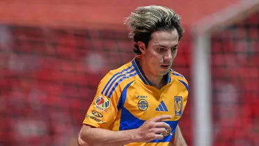 Córdova en partido. Foto: Getty