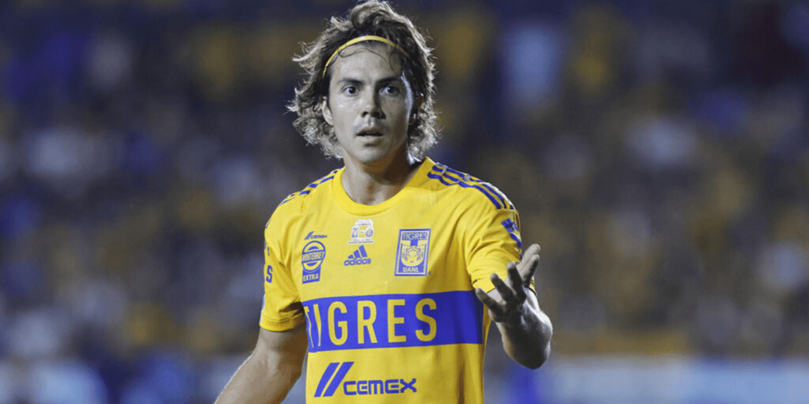 Córdova en partido. Foto: Imago