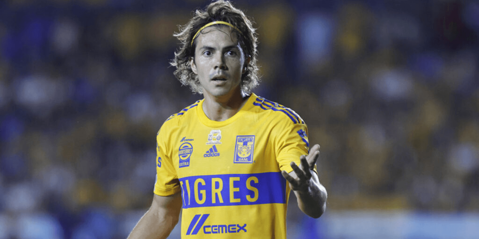 Córdova en partido. Foto: Imago