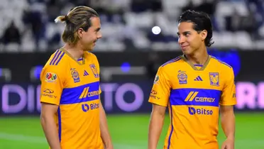 Córdova y Lainez. Foto: Futbol Total