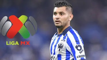 Corona en partido con Rayados. Foto: sportsmedia