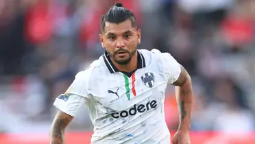 Corona en partido. Foto: Getty