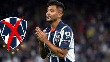 Corona en partido. Foto: Olé