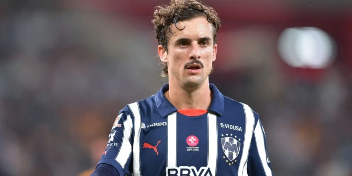 Jordi Cortizo y el nuevo club de Liga MX con el que podría fichar si Rayados es eliminado