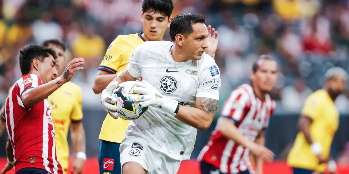 Cota vs Chivas. Foto: Marca
