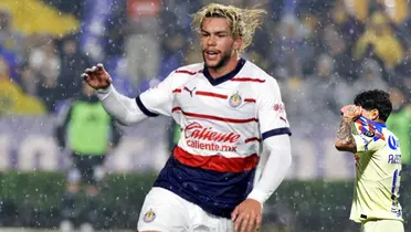 Cowell anotó más que el América al Real Estelí y esto dijo el crack de Chivas