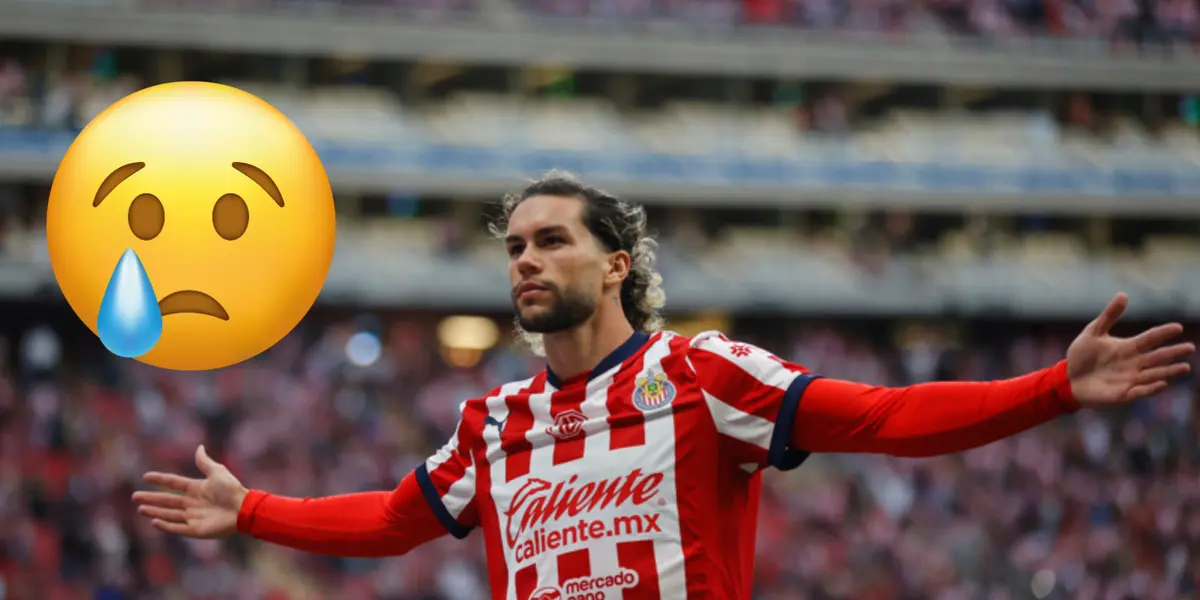 Cowell en partido con Chivas. Foto: Unánimo Deportes