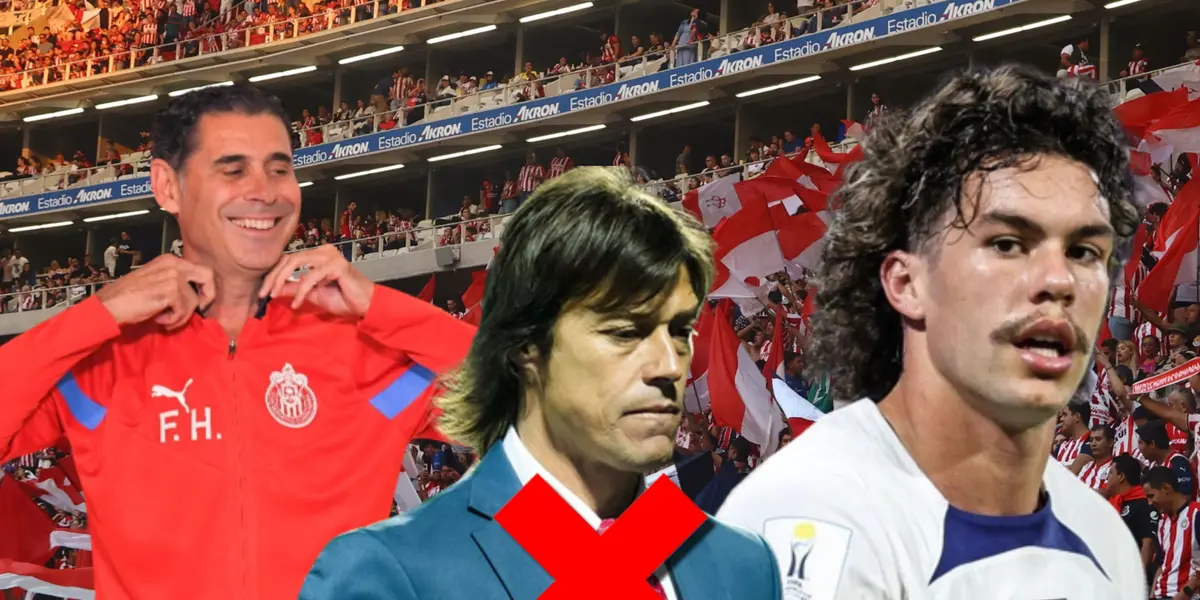 Cowell muy cerca de ser jugador de Chivas.