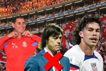 Cowell muy cerca de ser jugador de Chivas.