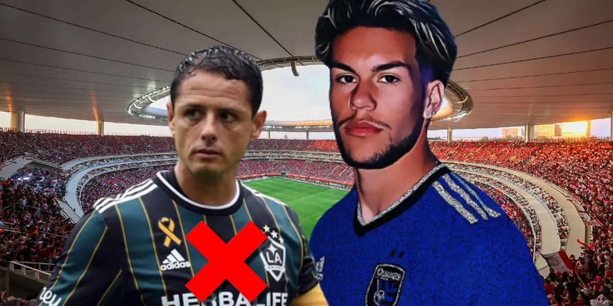 Cowell ya está en Guadalajara.