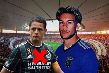 Cowell ya está en Guadalajara.