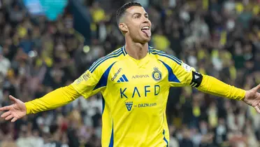 CR7 en partido. Foto: Goal.com