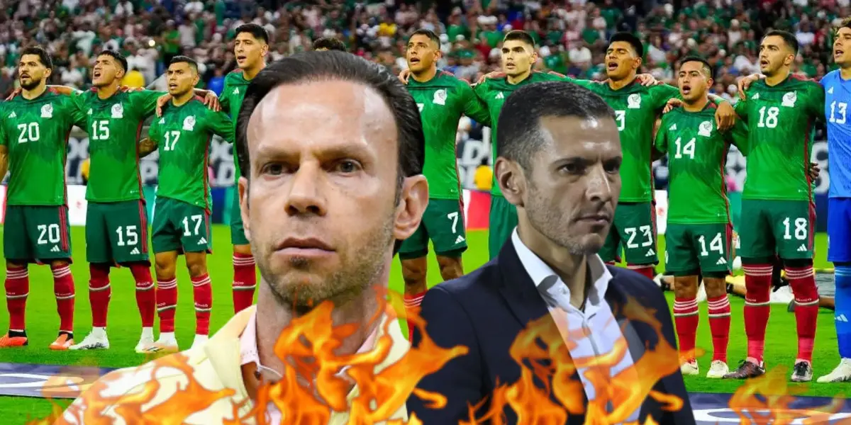 Cree que tuvo que ser llamado.