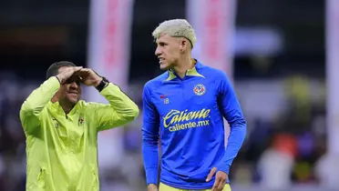 Cristian Calderón y André Jardine/ Foto SportsMedia.