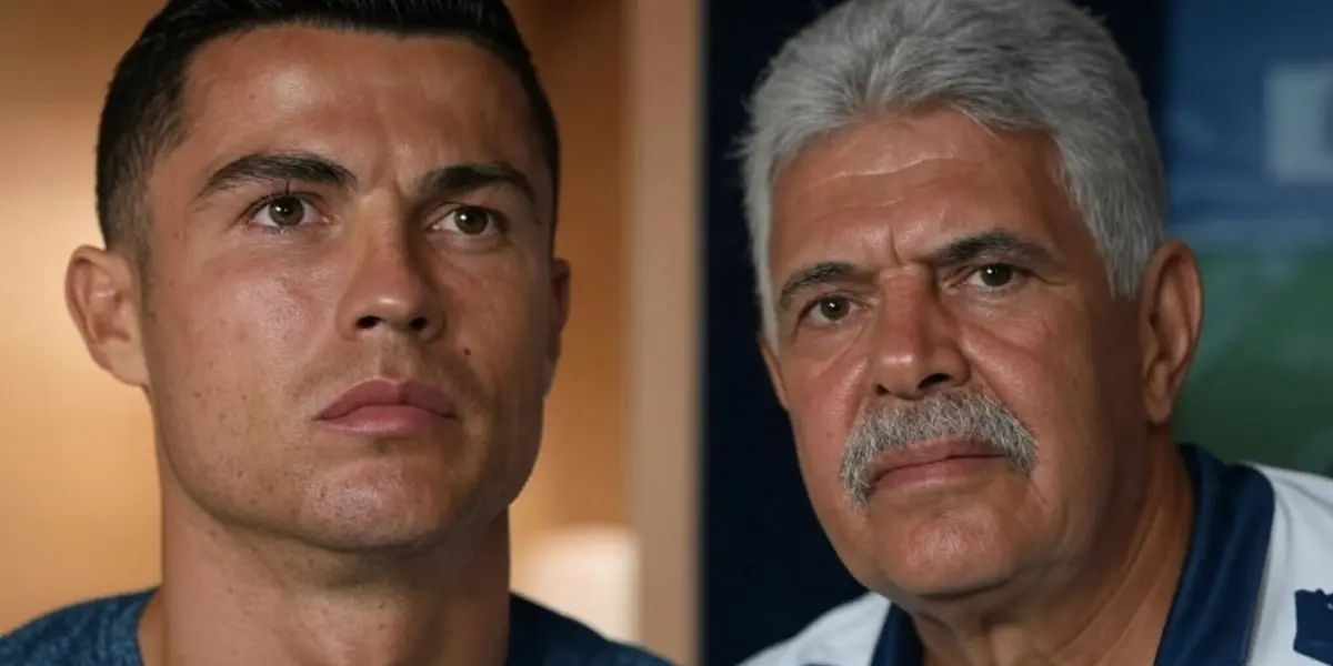 Cristiano Ronaldo / Foto: GROK