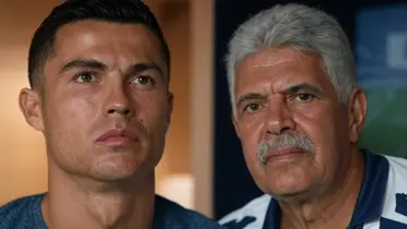 Cristiano Ronaldo / Foto: GROK