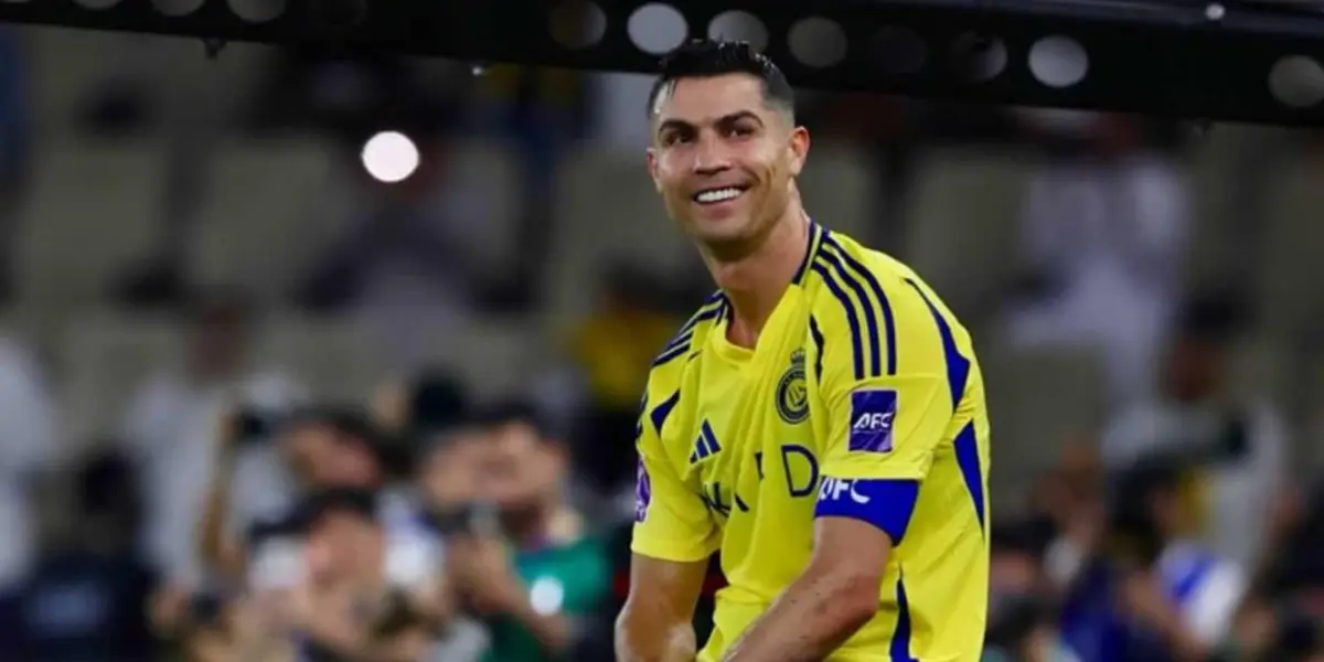 Cristiano Ronaldo / Foto: OLÉ