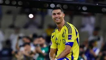 Cristiano Ronaldo / Foto: OLÉ