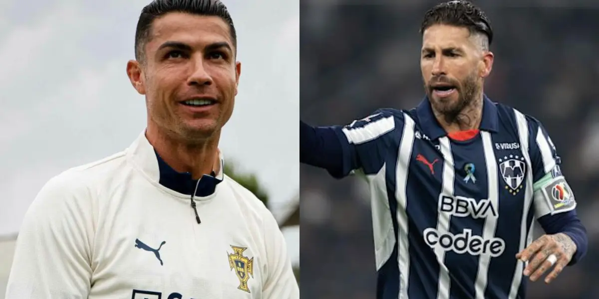 Cristiano Ronaldo / Foto: Olé