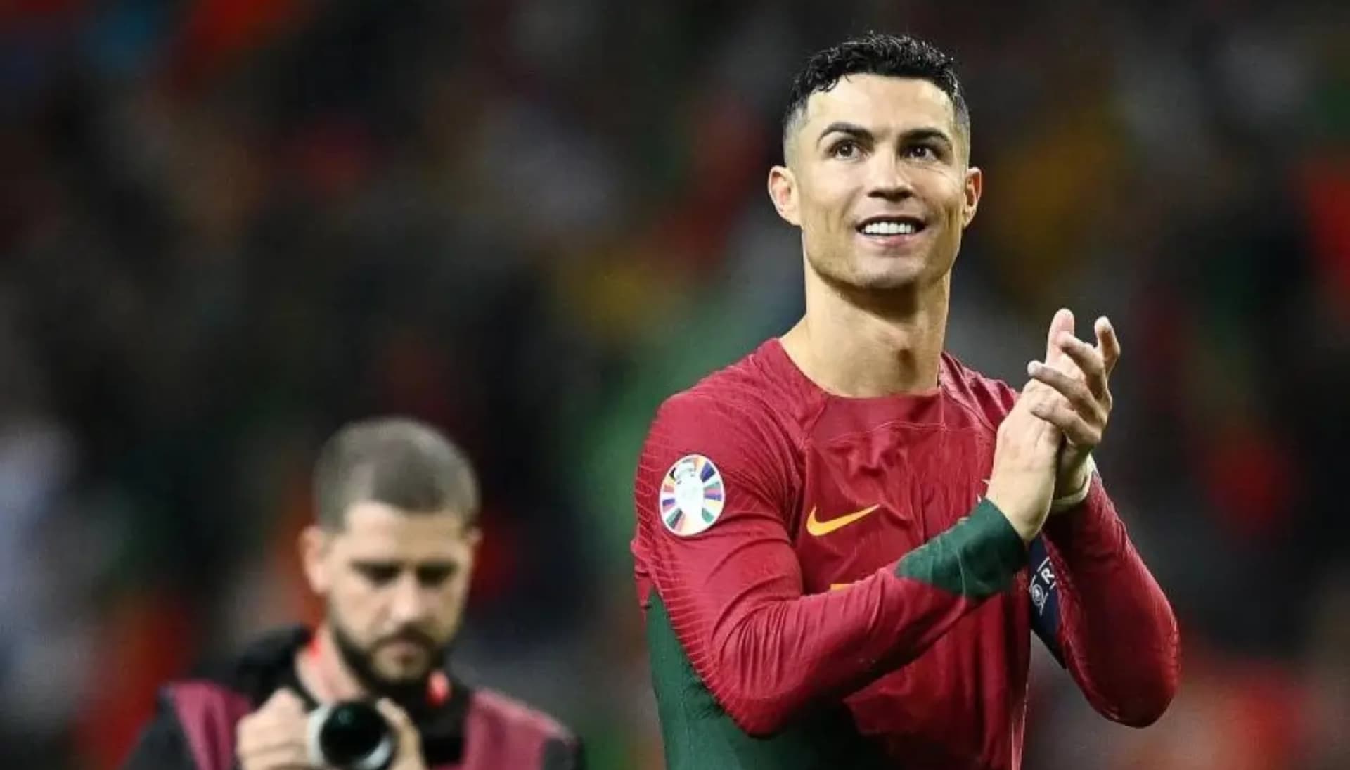 Cristiano Ronaldo / Foto: UOL