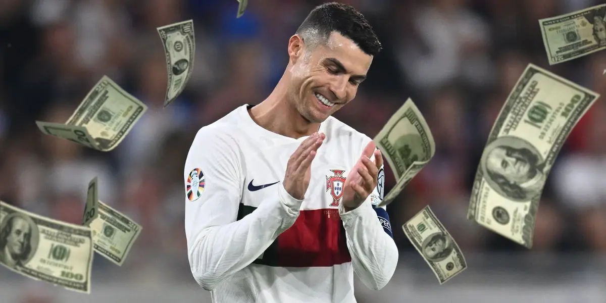 Cristiano Ronaldo quiere apostar ahora por este deporte y sorprende a todos