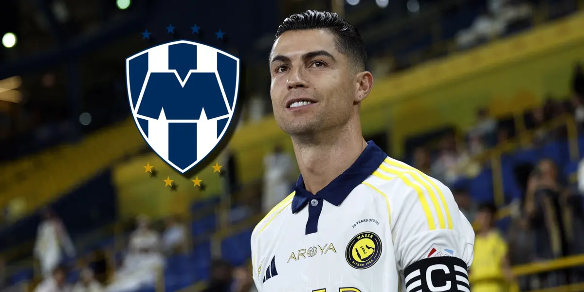 Cristiano Ronaldo-Rayados / Foto: BeSoccer